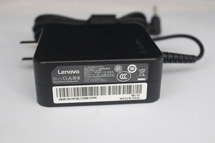 Sạc (adapter) laptop Lenovo yoga 710s 510s 20V 3.25A ADP-65DW chính hãng original