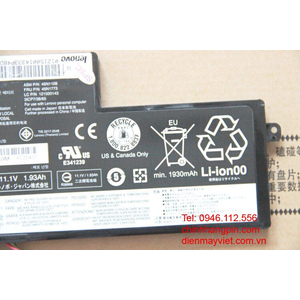 Pin (battery) Lenovo Thinkpad T450, T450S, T450S, T550 chính hãng original