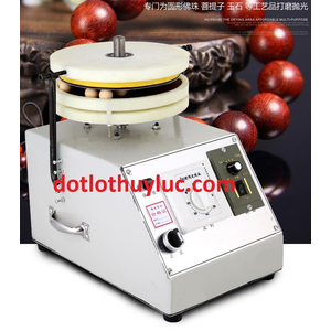 Máy đánh bóng hạt gỗ tự động
