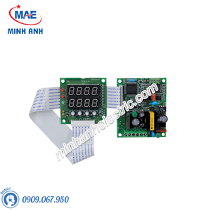 Bộ điều khiển nhiệt độ loại Bo mạch - Model TB42