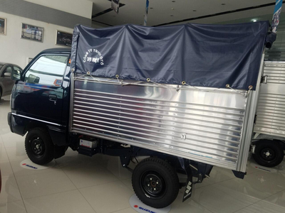 Suzuki Carry Truck mui bạt 550kg 2022
