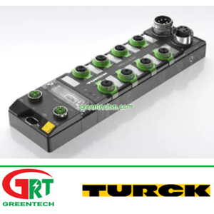 TBEN-L-SE-M2 | Turck | Quản lý chuyển đổi mạng TBEN-L-SE-M2 | Turck Vietnam