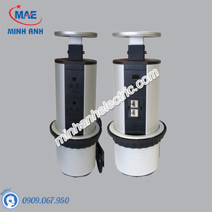 Ổ Cắm Âm Bàn TBS5