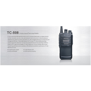 MÁY BỘ ĐÀM HYT TC-508 (VHF)