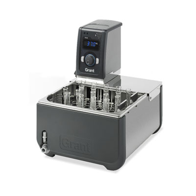 BỂ ĐIỀU NHIỆT TUẦN HOÀN LẠNH (12L) LOẠI TC120-ST12, HÃNG GRANT INSTRUMENT/ANH