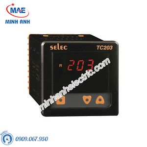 Điều khiển nhiệt độ - Model TC203AX