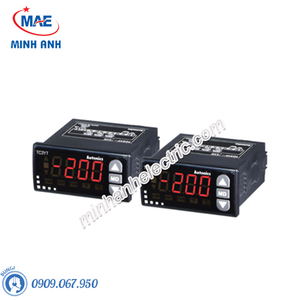 Bộ điều khiển nhiệt độ loại hoạt động đơn giản DIN W72xH36mm - Model TC3YT