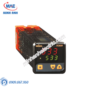 Điều khiển nhiệt độ - Model TC533 Bộ điều khiển nhiệt độ kinh tế