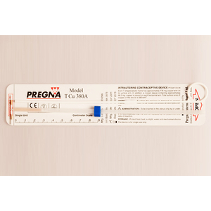 Vòng tránh thai Pregna TCu-380A