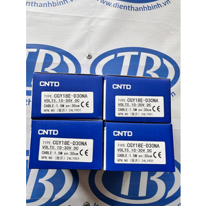 Cảm biến quang CGY18-D30NA