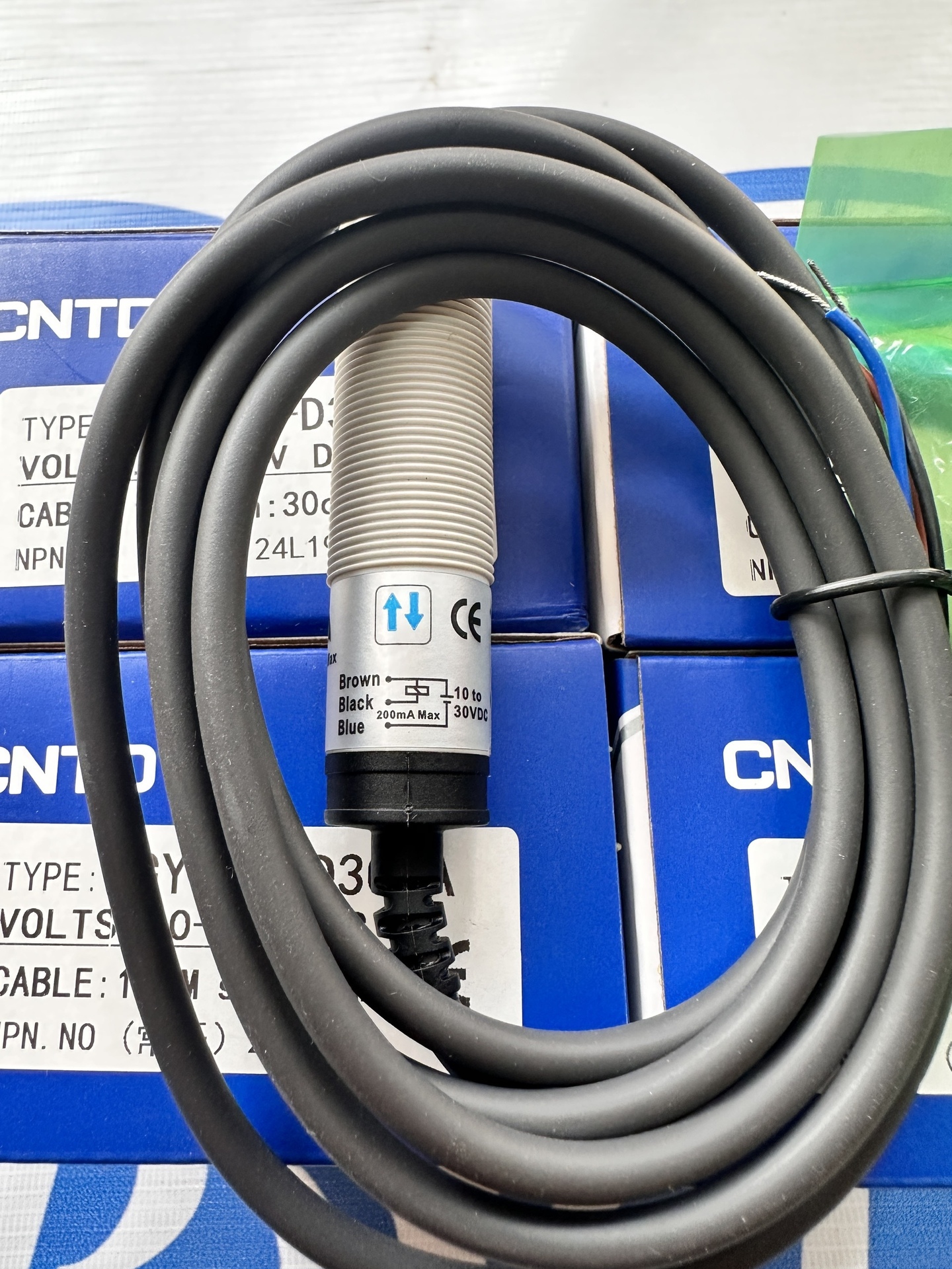 Cảm biến quang CGY18-D30NA