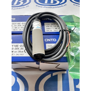Cảm biến quang CGY18-D30NA