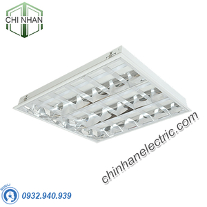 Máng Đèn Xương Cá Lắp Nổi 3x9W 605x605 - TDA309 - Duhal