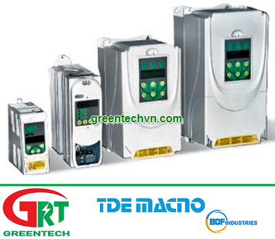 TDE DSA 2M 002 | Biến tần TDE DSA 2M 002 | Inverter TDE DSA 2M 002 | TDE Macno Vietnam