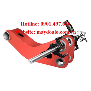 Máy doa lỗ HDG50, máy phóng lỗ