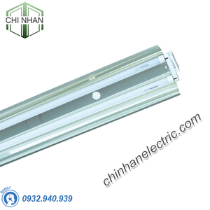 Đèn Công Nghiệp Chóa Sơn Tĩnh Điện 2x9W 575x120 - TDH209 - Duhal