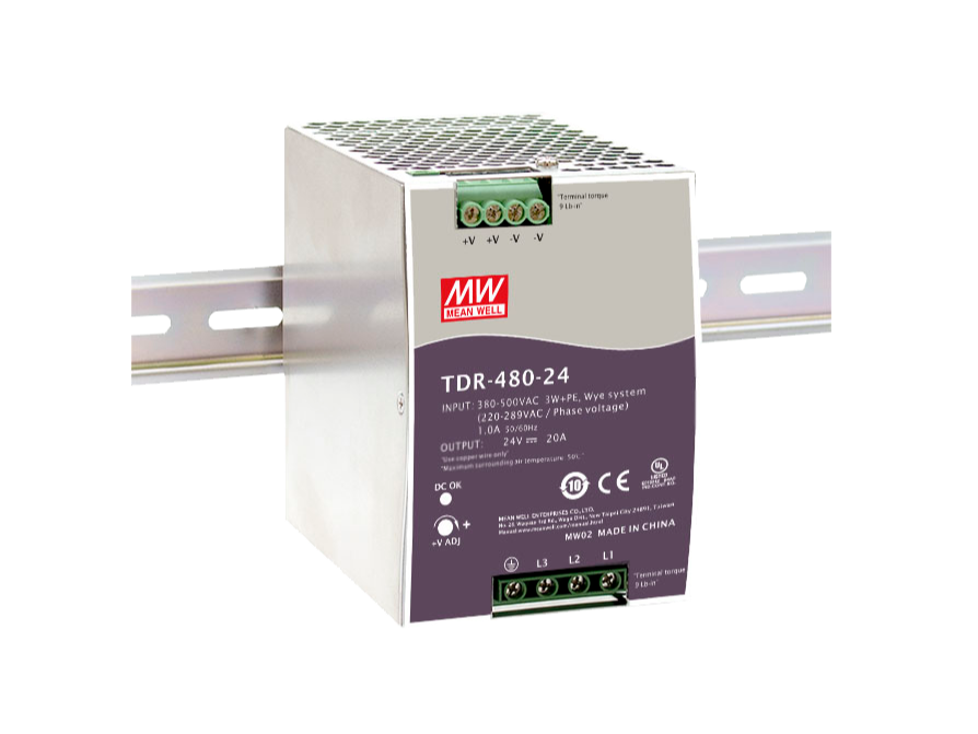 Nguồn Meanwell TDR