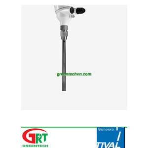 TDR level sensor / Guided wave radar| Tival Cảm biến mức TDR / Radar sóng | Tival Sensor Việt Nam