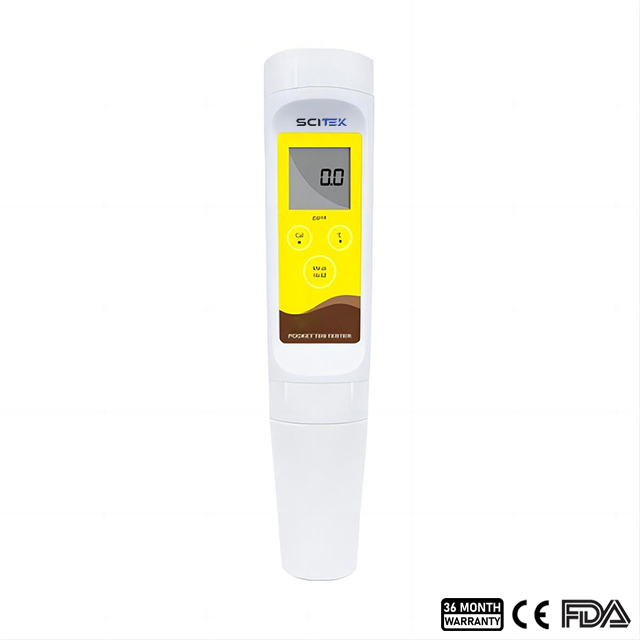 Máy đo TDS cầm tay, 3 điểm hiệu chuẩn - TDS-P20