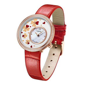 ĐỒNG HỒ NỮ TOPHILL TE056L.PR32A7