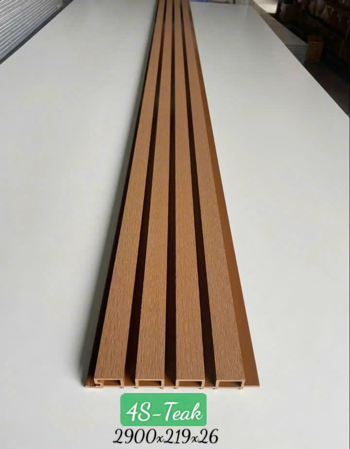 Tấm ốp lam sóng gỗ ngoài trời HT-W219H26