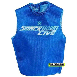 ÁO MÔ HÌNH WWE TEAM SMACKDOWNN