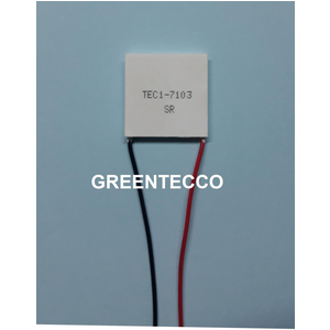 TEC1 - 7103 (30 x 30 mm) sò nóng lạnh peltier