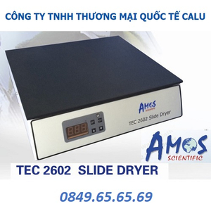 Bàn sấy lam mẫu TEC-2602