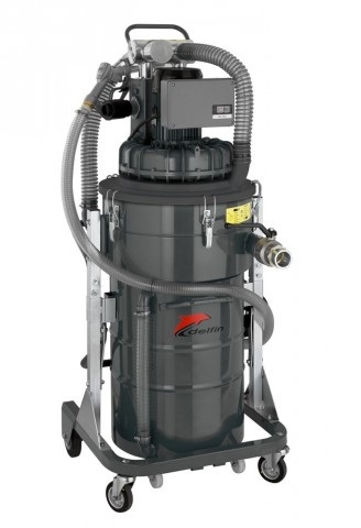 Vacuum cleaner Delfin - Technoil 100IF
