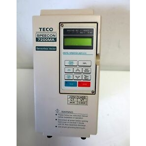 Sửa Biến tần Teco 7200MA-JNTMBGBB0010AZ-- 380V 10HP, Biến tần Teco 7200MA
