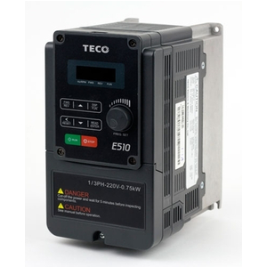 Sửa Biến tần Teco E510 E510-205-H3N4-U 230V 5HP, Biến tần Teco E510
