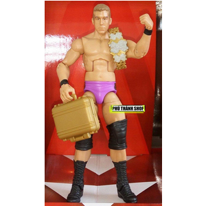 [HÀNG SIÊU HIẾM] WWE TED DIBIASE - ELITE 10 (PURPLE TIGHTS) (KHÔNG HỘP)