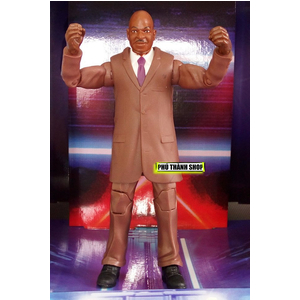 [HÀNG CỰC HIẾM] WWE TEDDY LONG - ELITE BUILD A FIGURE (BAF) (EXCLUSIVE) (KHÔNG HỘP)