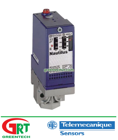 Telemecanique XMLA010A2S11 | Cảm biến quang Telemecanique XMLA010A2S11