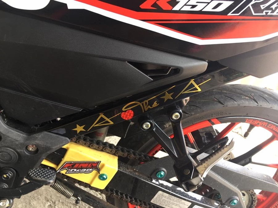 Cao sang Decal chuyên thiết kế tem chữ dán xe theo yêu cầu