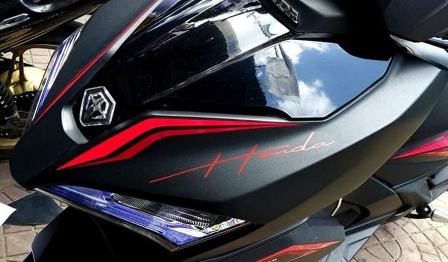 Cao sang Decal chuyên thiết kế tem chữ dán xe theo yêu cầu