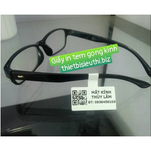 Máy in tem mã vạch, in mã vận đơn APOS 420B