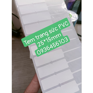 Máy in tem vàng bạc trang sức Godex G500 in khổ 25*15mm