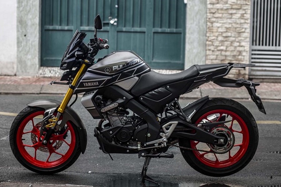 【TOP】11+ Mẫu decal tem trùm MT15 đẹp chuyên nghiệp xịn sò nhất