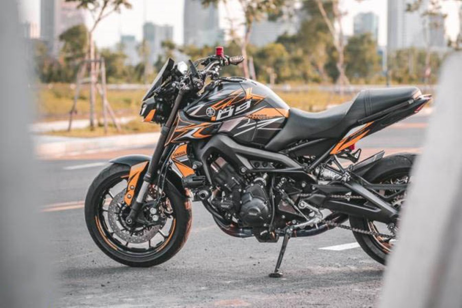 【TOP】11+ Mẫu decal tem trùm MT15 đẹp chuyên nghiệp xịn sò nhất