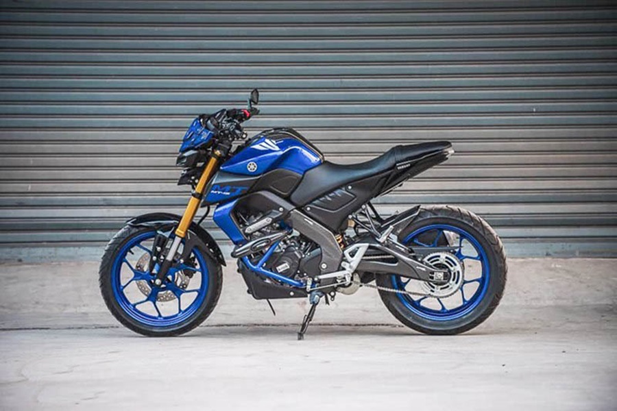 【TOP】11+ Mẫu decal tem trùm MT15 đẹp chuyên nghiệp xịn sò nhất