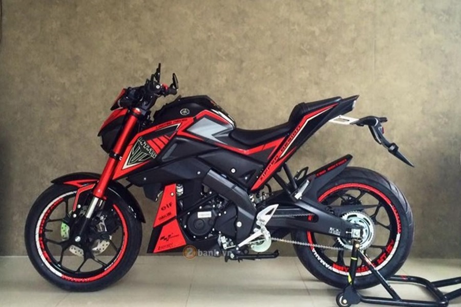 【TOP】11+ Mẫu decal tem trùm MT15 đẹp chuyên nghiệp xịn sò nhất