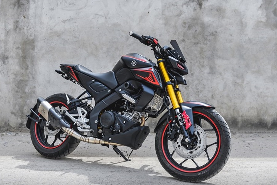 【TOP】11+ Mẫu decal tem trùm MT15 đẹp chuyên nghiệp xịn sò nhất