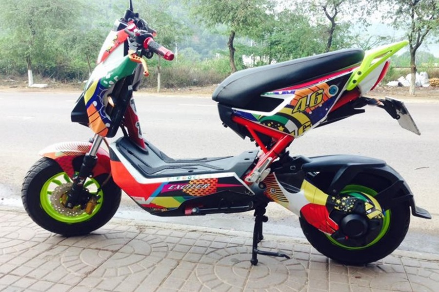 【TOP】Mẫu dán Decal tem xe Xmen đẹp giá rẻ nhất