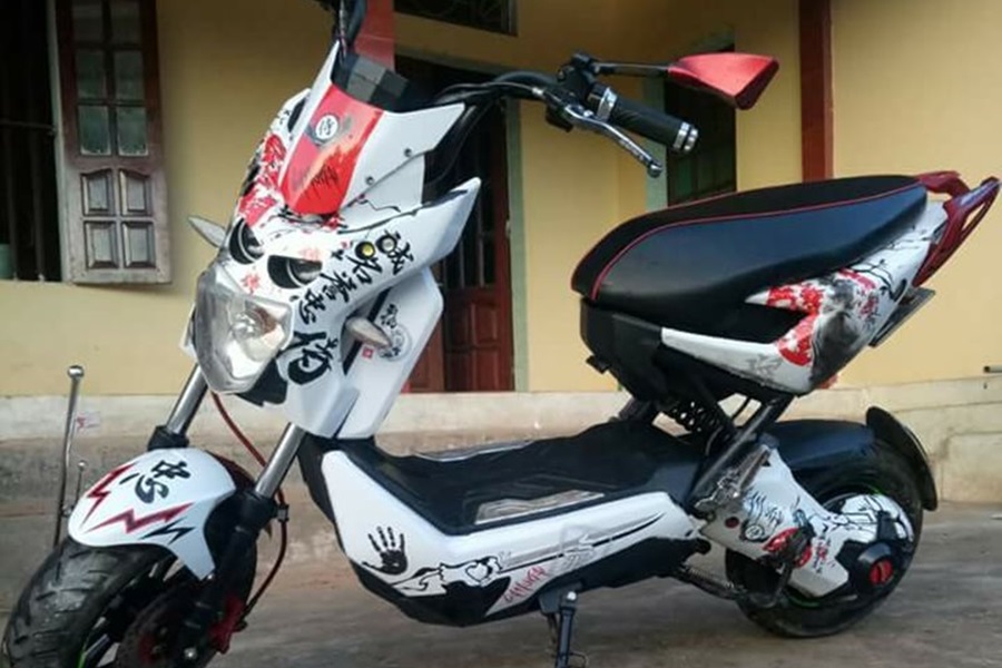 【TOP】Mẫu dán Decal tem xe Xmen đẹp giá rẻ nhất