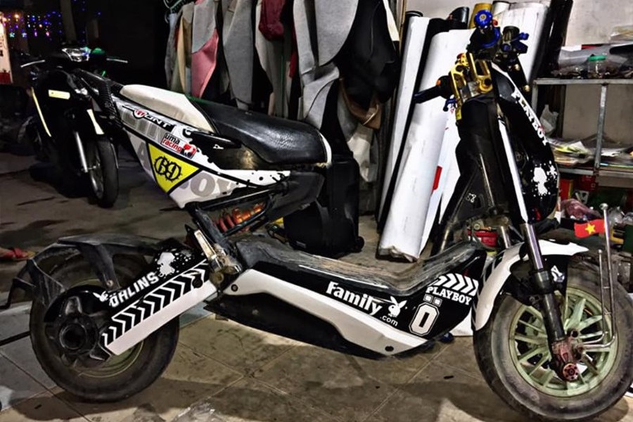 【TOP】Mẫu dán Decal tem xe Xmen đẹp giá rẻ nhất