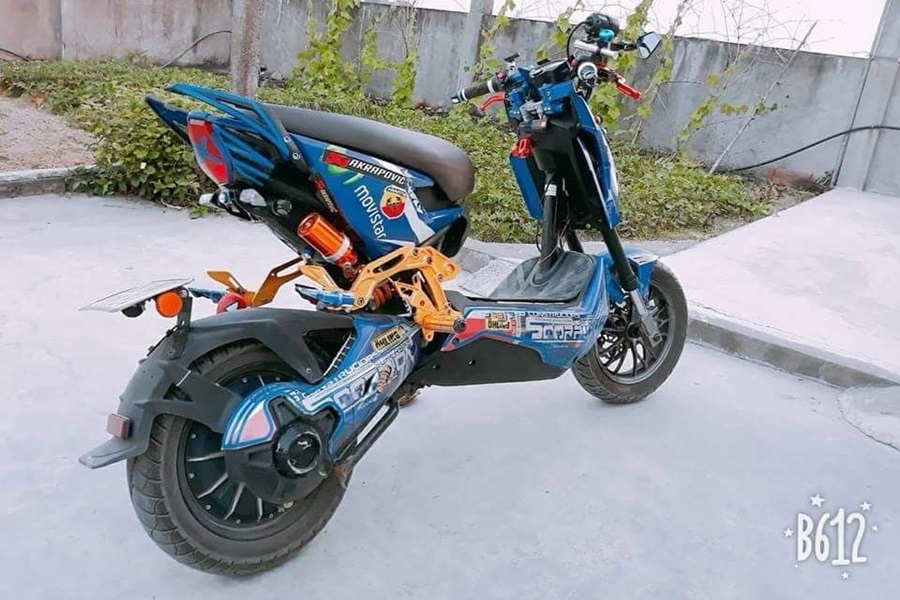 【TOP】Mẫu dán Decal tem xe Xmen đẹp giá rẻ nhất