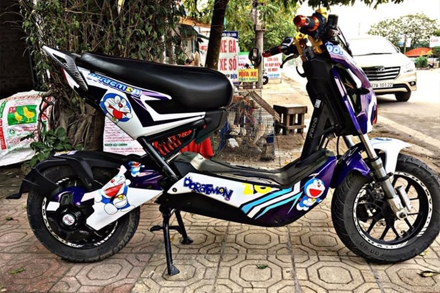 【TOP】Mẫu dán Decal tem xe Xmen đẹp giá rẻ nhất
