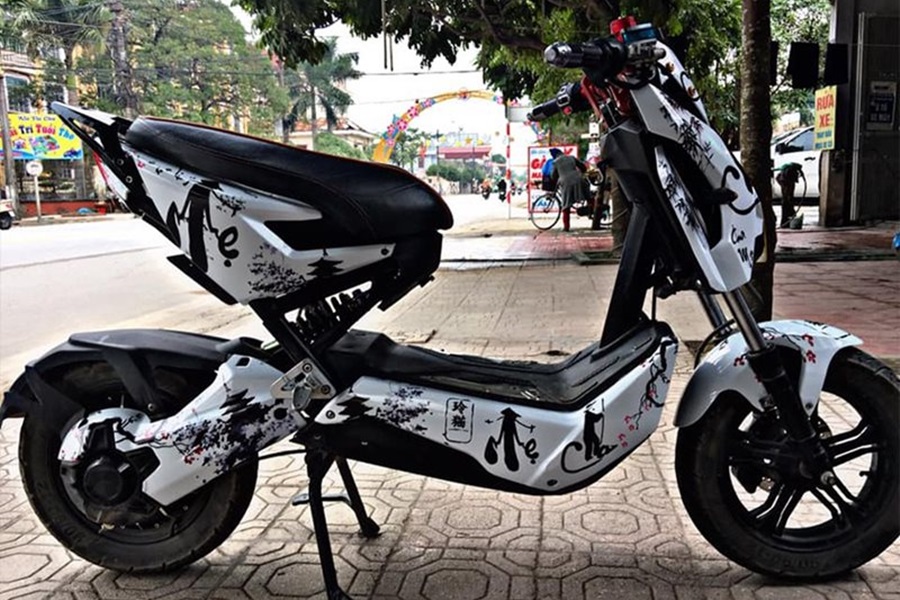 【TOP】Mẫu dán Decal tem xe Xmen đẹp giá rẻ nhất