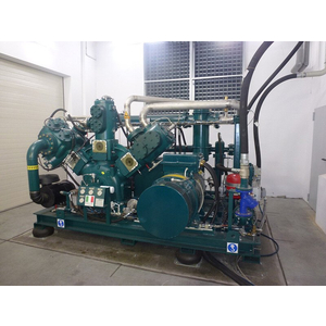 MODEL: TEMPO2 260 (260m3/h-55KW)
